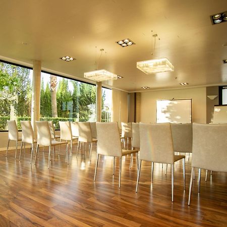 Azz Valencia Tactica Hotel Paterna Luaran gambar