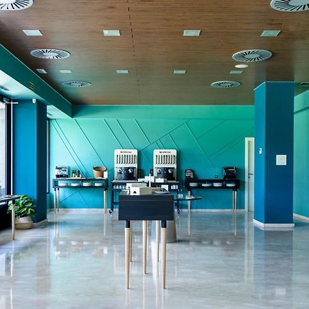 Azz Valencia Tactica Hotel Paterna Luaran gambar