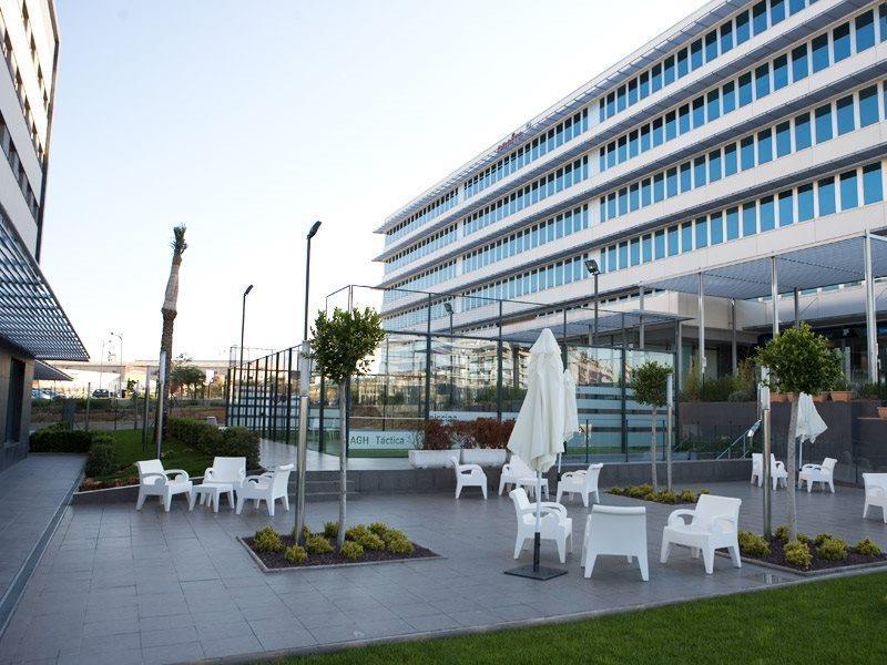 Azz Valencia Tactica Hotel Paterna Luaran gambar