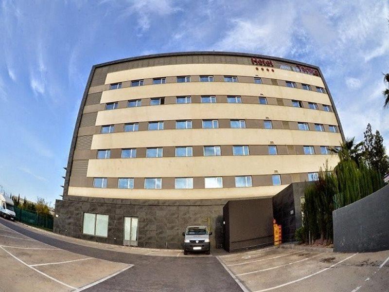 Azz Valencia Tactica Hotel Paterna Luaran gambar