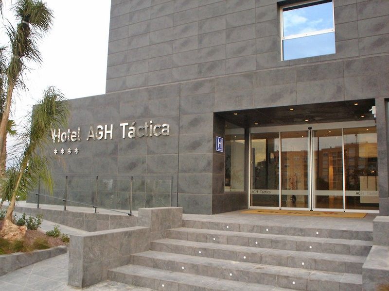 Azz Valencia Tactica Hotel Paterna Luaran gambar