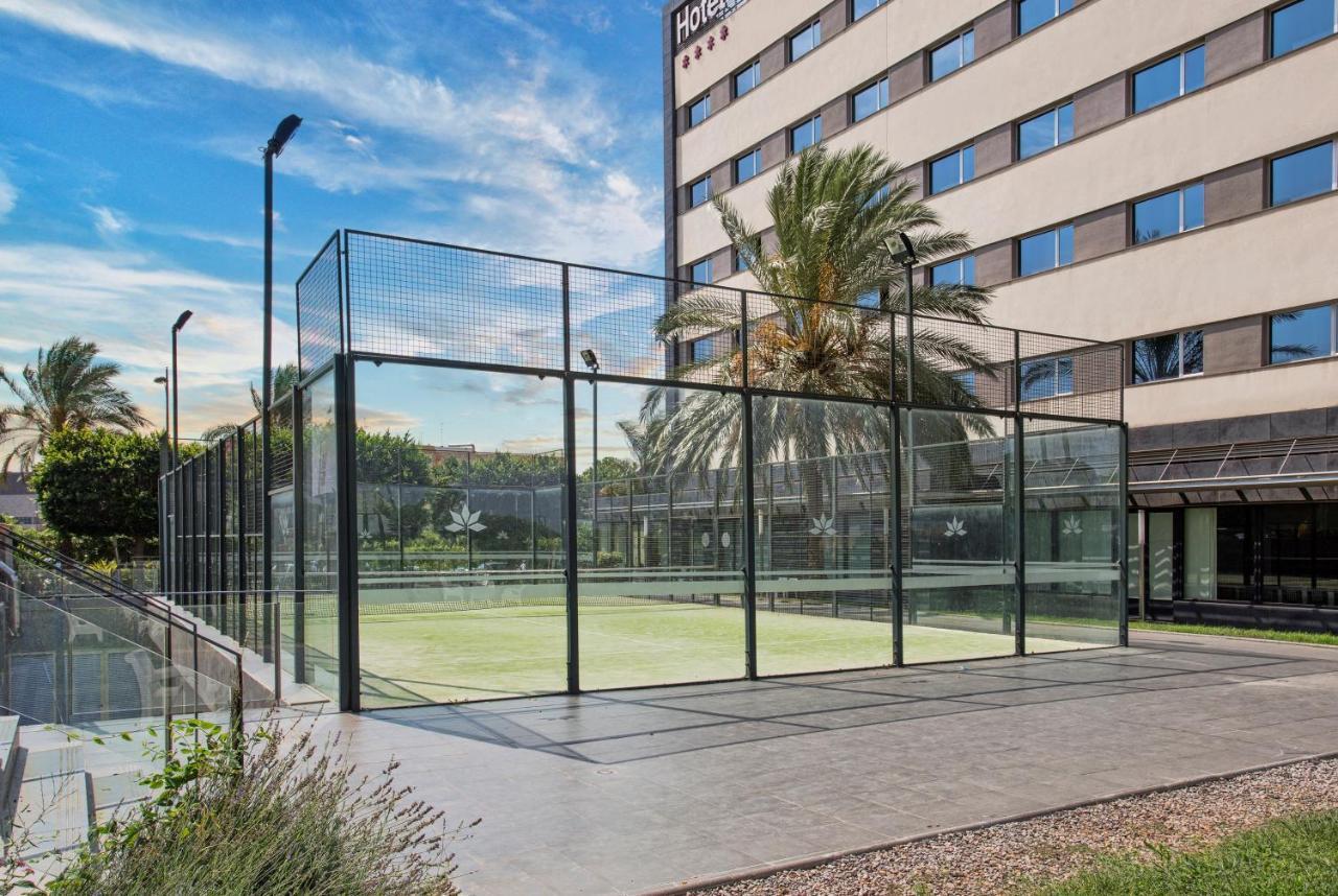 Azz Valencia Tactica Hotel Paterna Luaran gambar