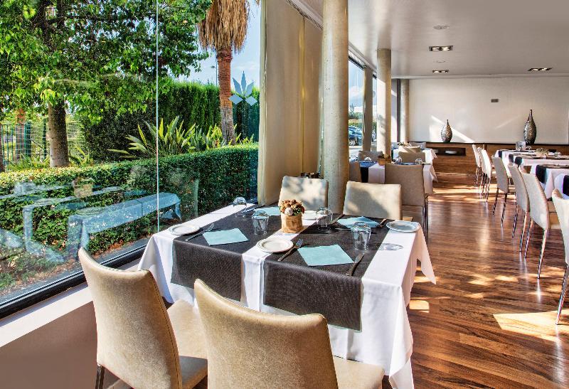 Azz Valencia Tactica Hotel Paterna Luaran gambar