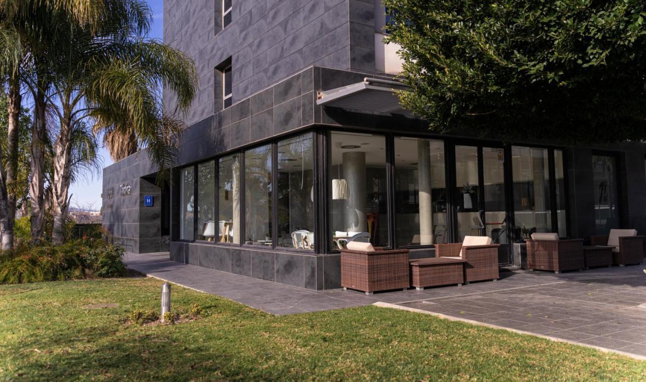 Azz Valencia Tactica Hotel Paterna Luaran gambar
